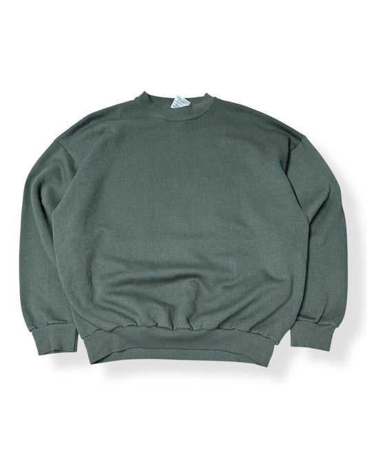 Vintage Tultex Blank Crewneck