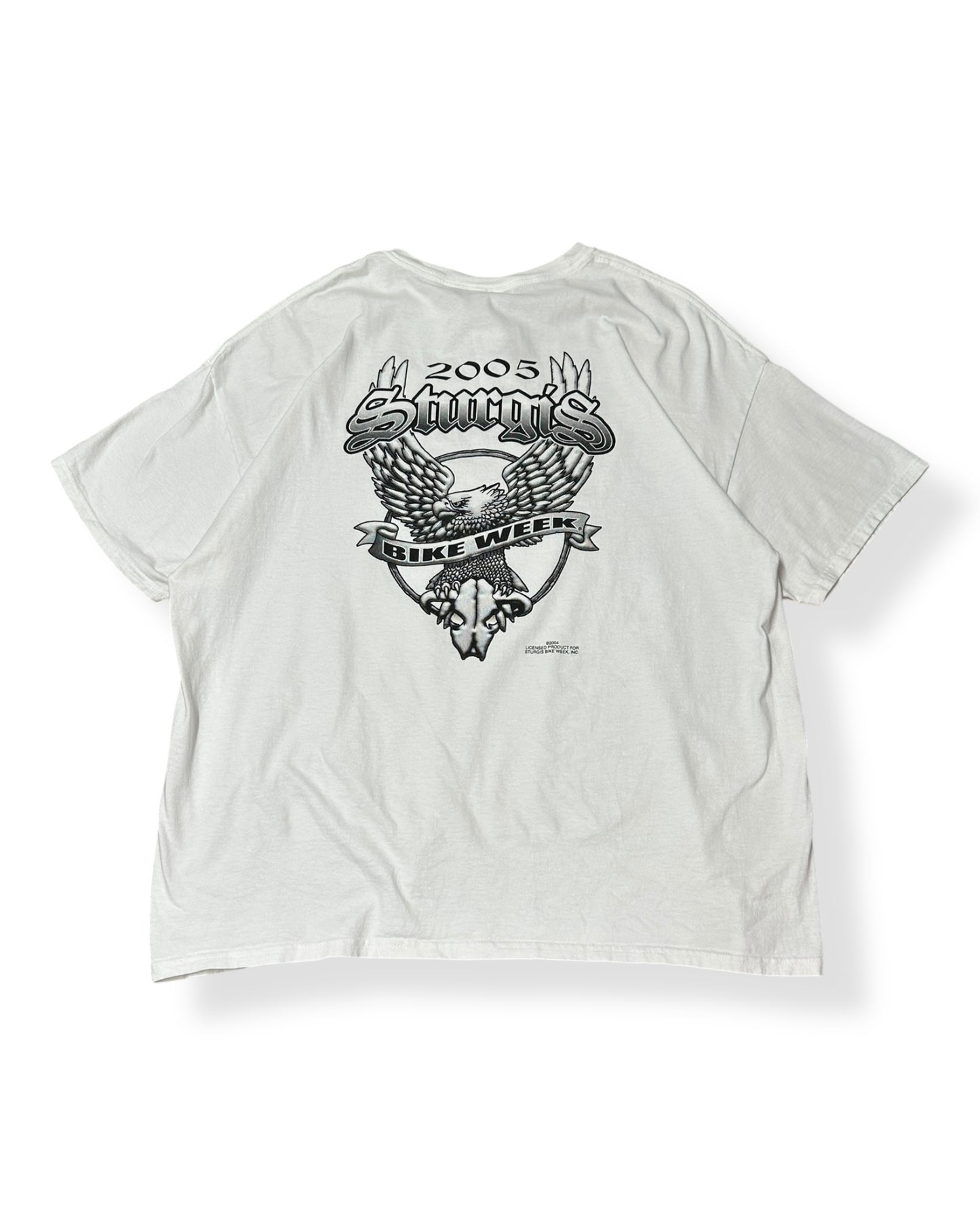 2005 Sturgis Bike Week T-shirt