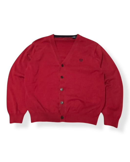 Chaps Knit Cardigan