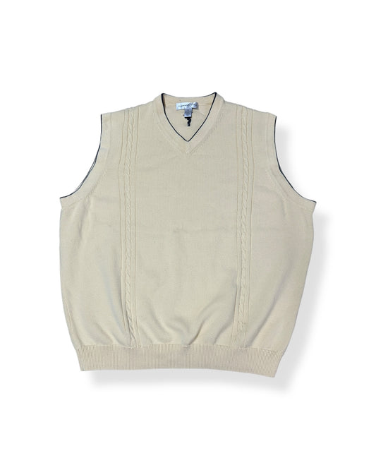 Vintage Cypress Link Knit Vest
