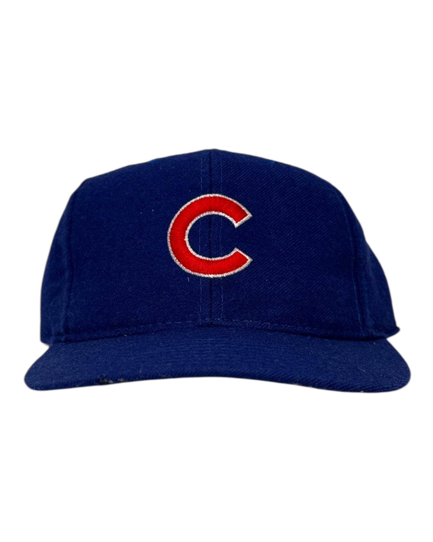Vintage Chicago Cubs PL Ted Fletcher Wool Hat