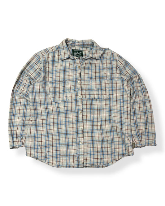 Vintage Woolrich Lightweight Button up