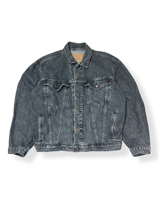 Vintage Levis Trucker Denim Light Jacket