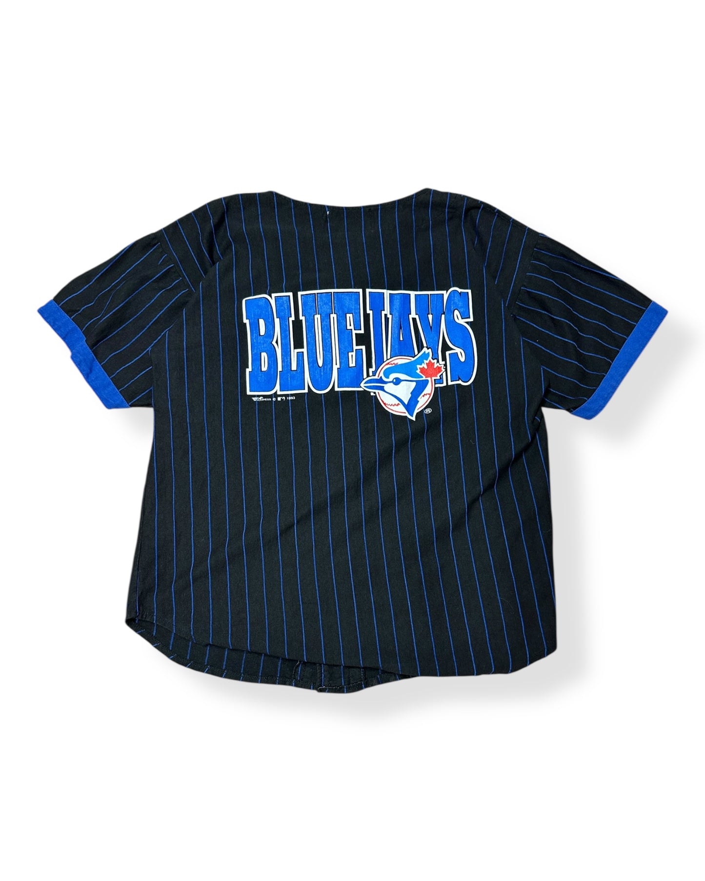 Vintage Toronto Blue Jays Jersey T-shirt