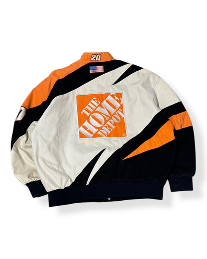 Vintage Tony Stewart Nascar Winston Cup Series Jacket