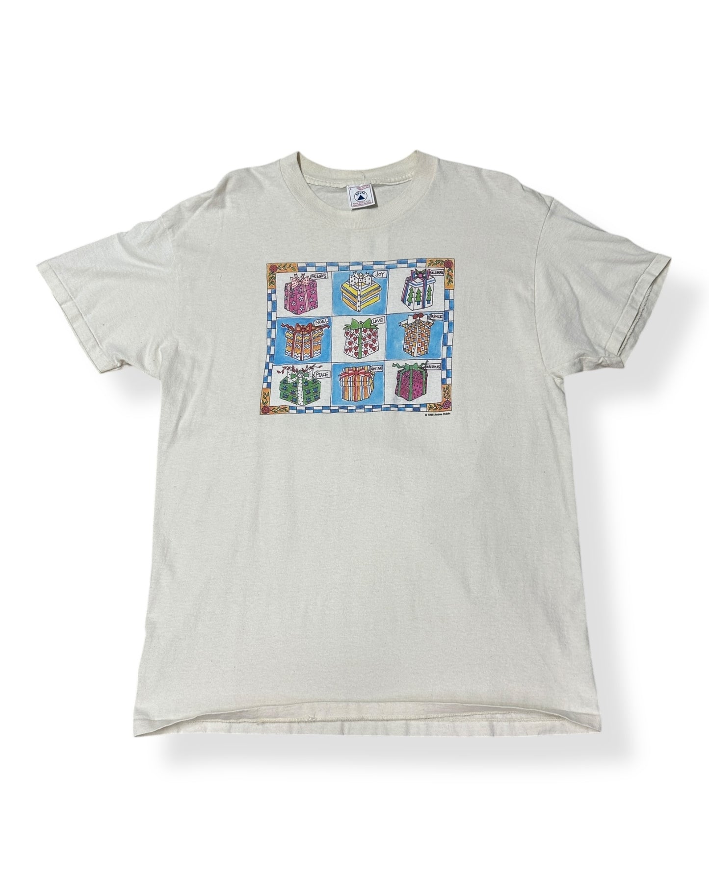 Vintage Christmas Gift T-shirt