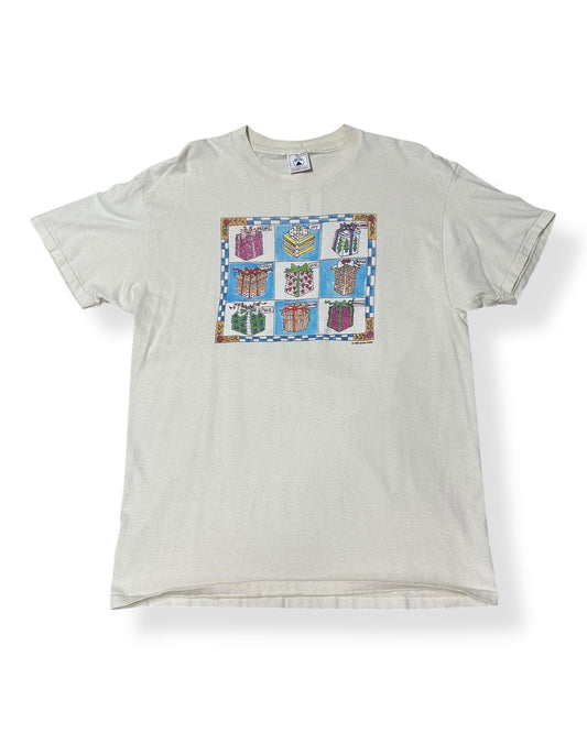 Vintage Christmas Gift T-shirt