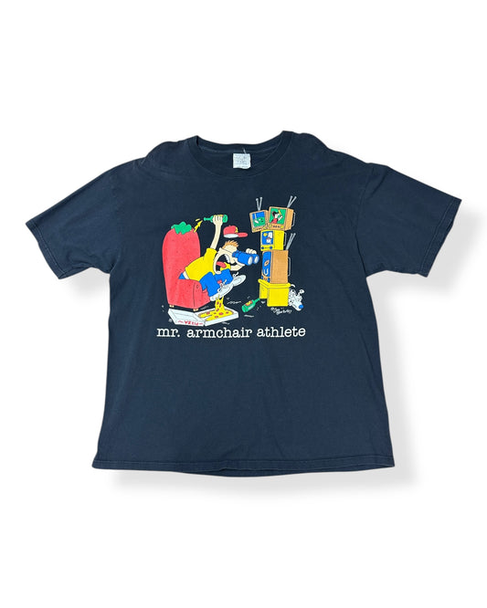 Vintage Armchair Athlete T-shirt