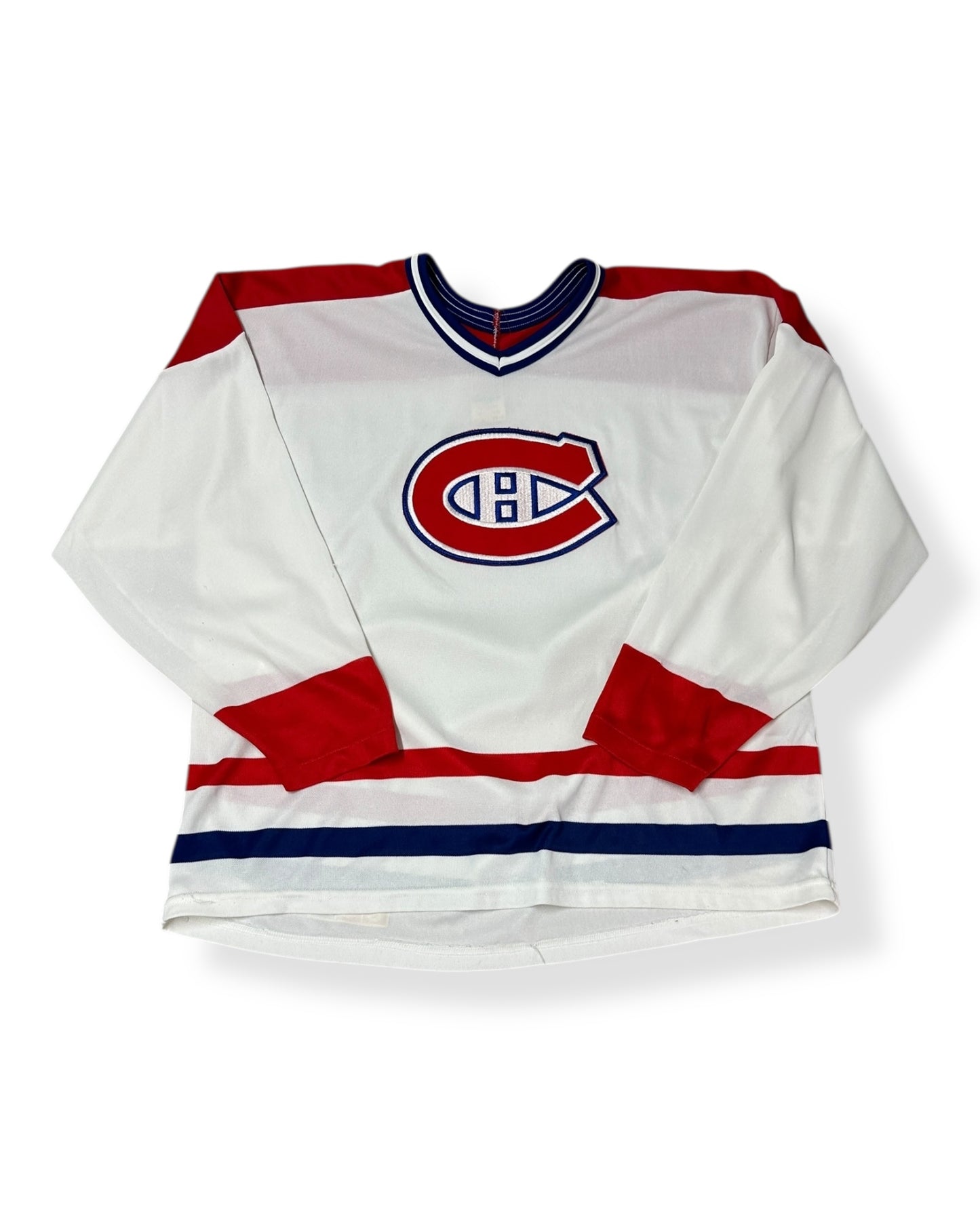 Vintage Montreal Canadiens CCM Jersey