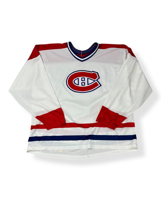 Vintage Montreal Canadiens CCM Jersey