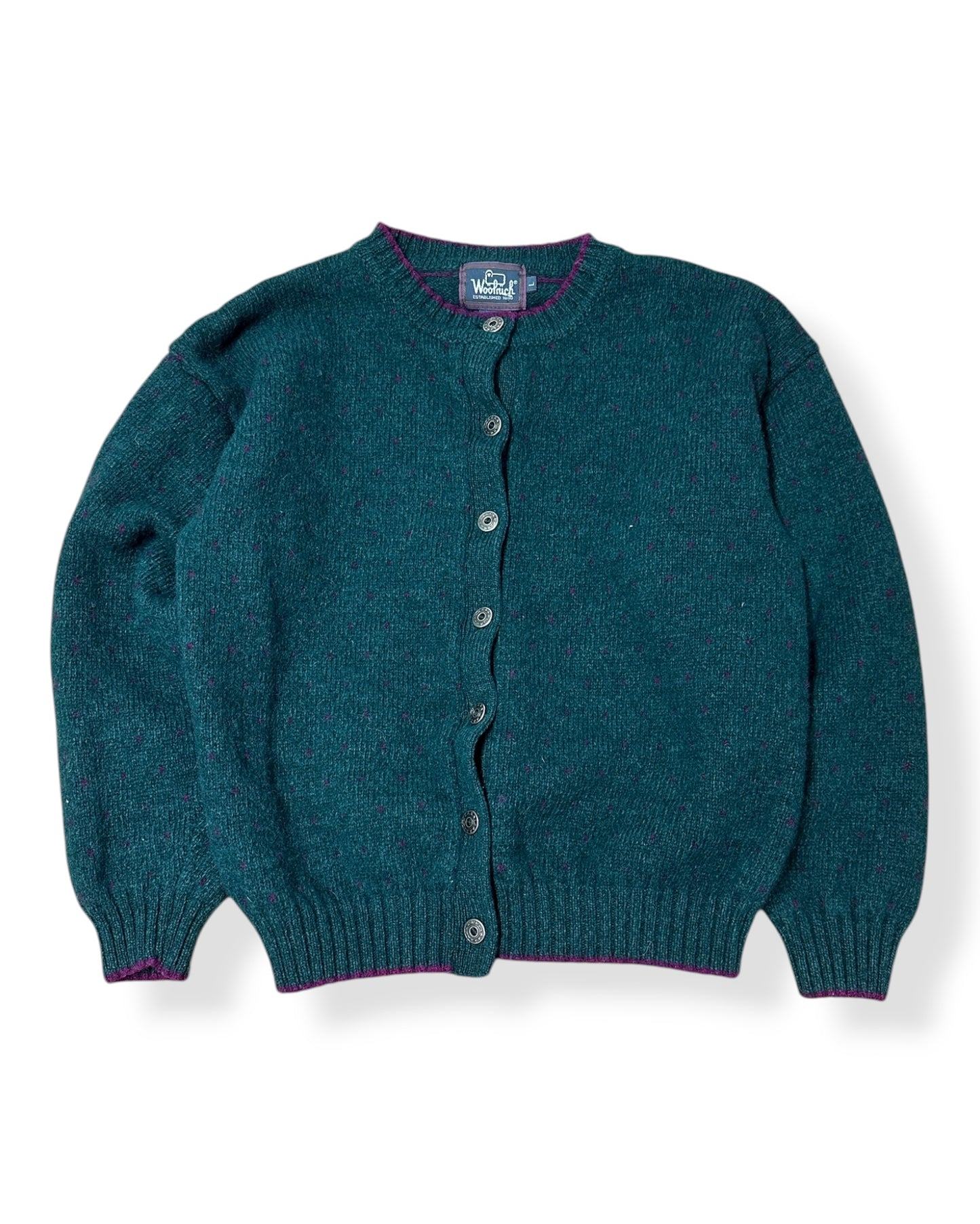 Vintage Woolrich Cardigan