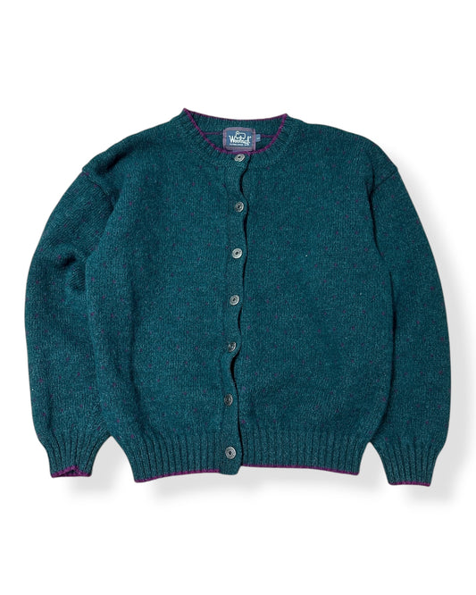 Vintage Woolrich Cardigan