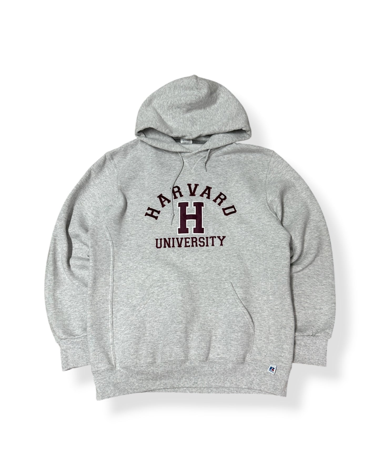 Vintage University of Harvard Russell Athletic Hoodie