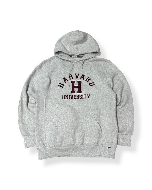 Vintage University of Harvard Russell Athletic Hoodie