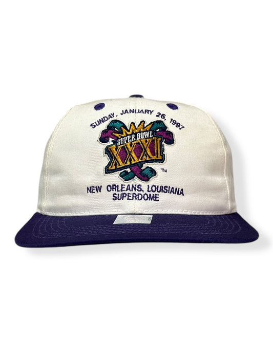 Vintage SB XXXI Hat