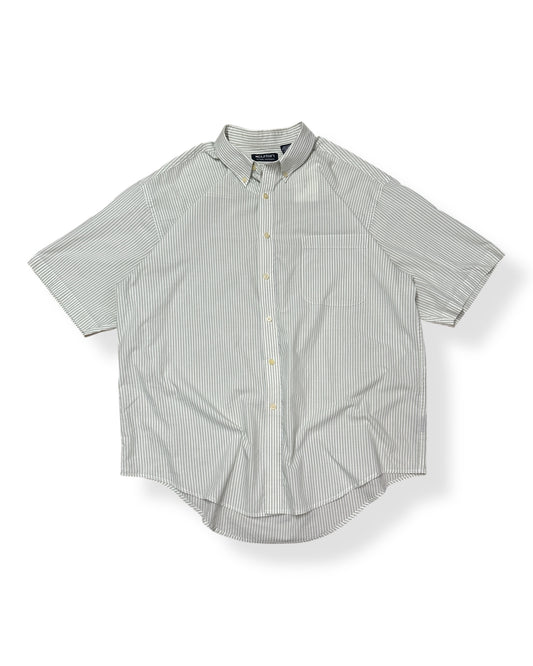 Vintage Puritan Short Sleeve Button Up