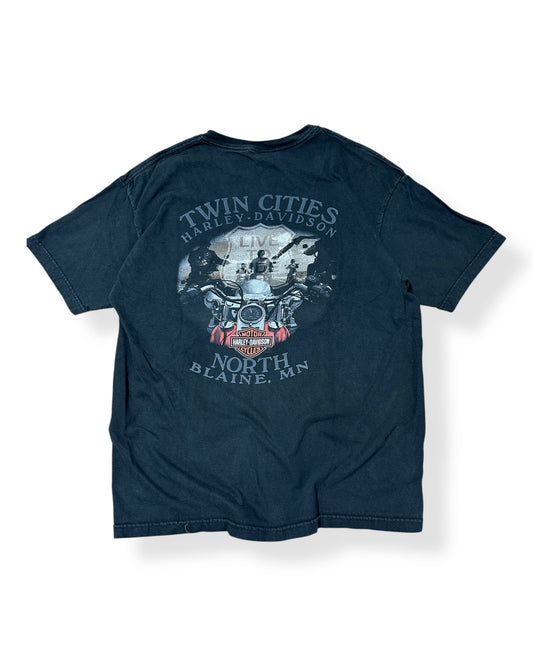 Harley Davidson North Blaine, MN T-shirt