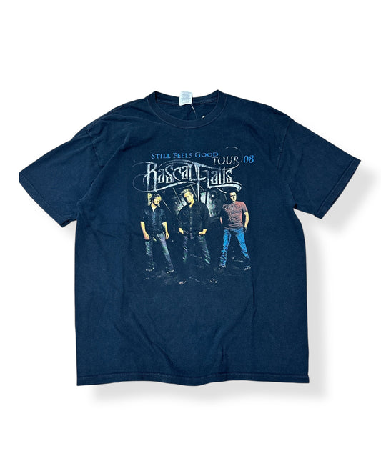 2008 Rascal Flats T-shirt
