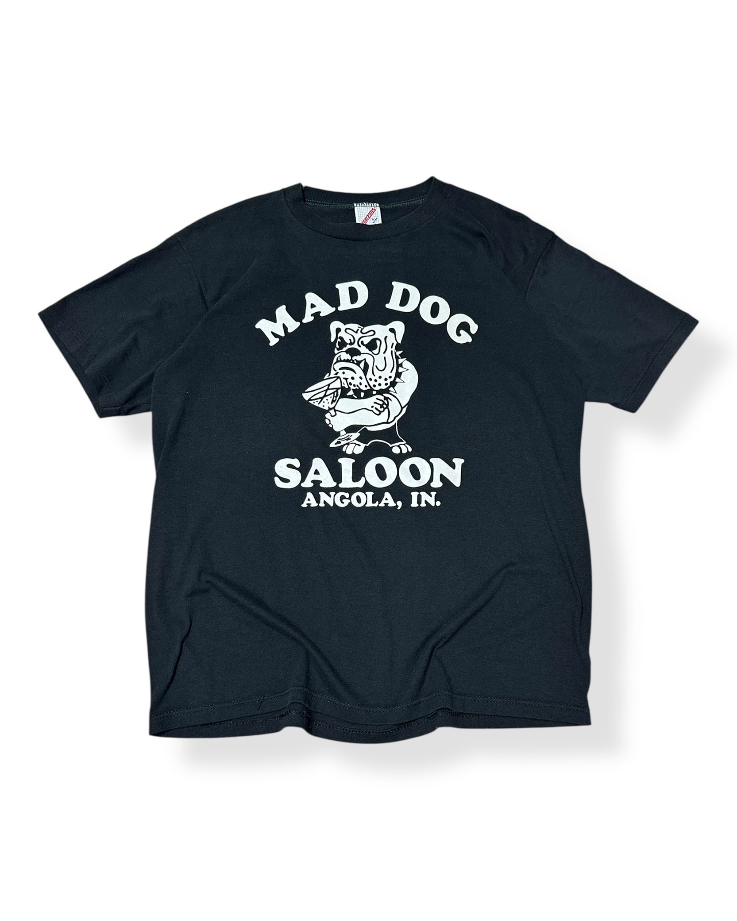 Vintage Mad Dog Saloon T-shirt