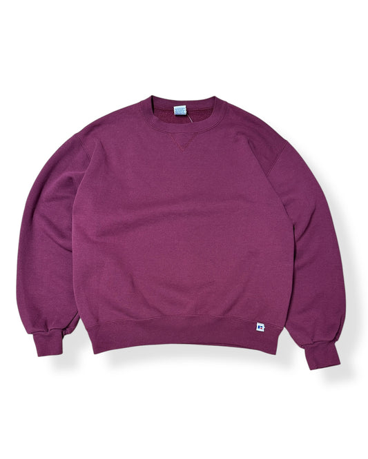 Vintage Russell Athletic Blank Crewneck (Made in USA)
