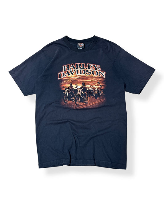 Vintage Harley Davidson Rapid City, SD T-shirt