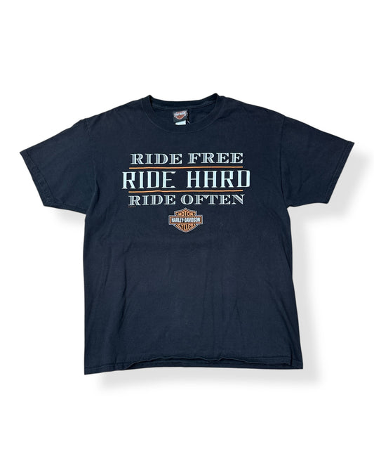 Harley Davidson Apol's Alexandria-Raymond MN T-shirt