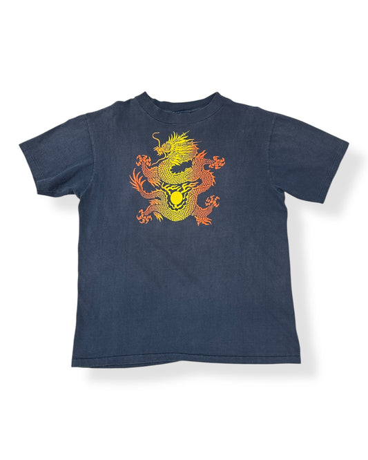 Vintage 1987 Dragon Graphic Sturgis, SD T-shirt
