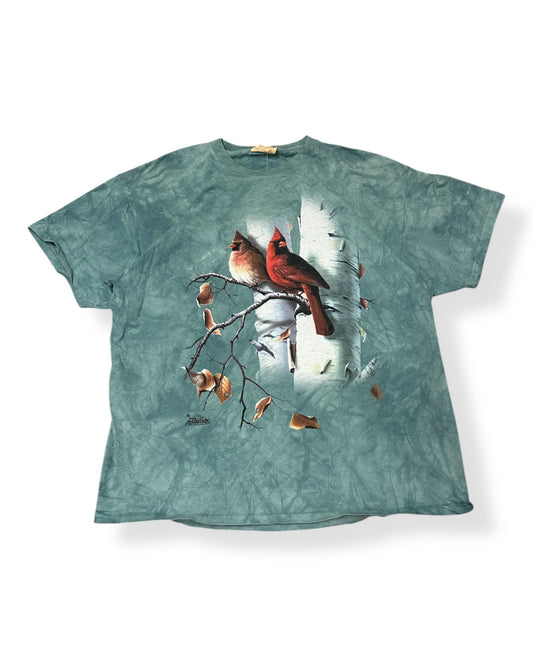 Vintage Cardinals The Mountain T-shirt