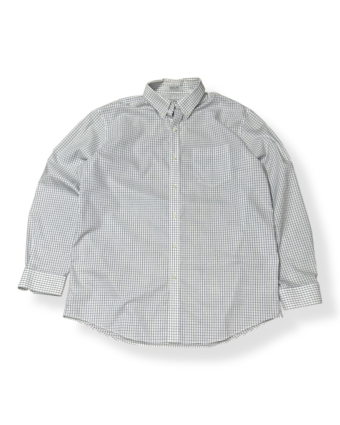 L.L Bean Button Up