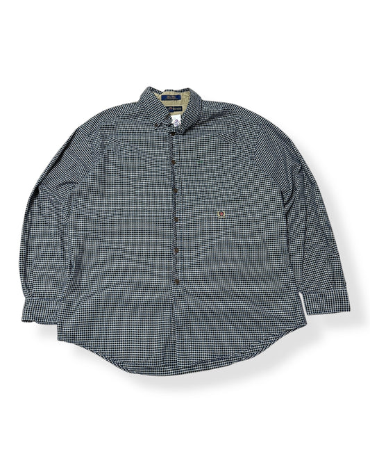 Vintage Tommy Hilfiger Checkered Button Up