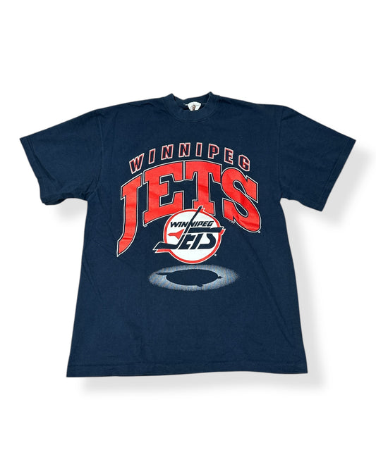 Vintage 90s Winnipeg Jets T-shirt