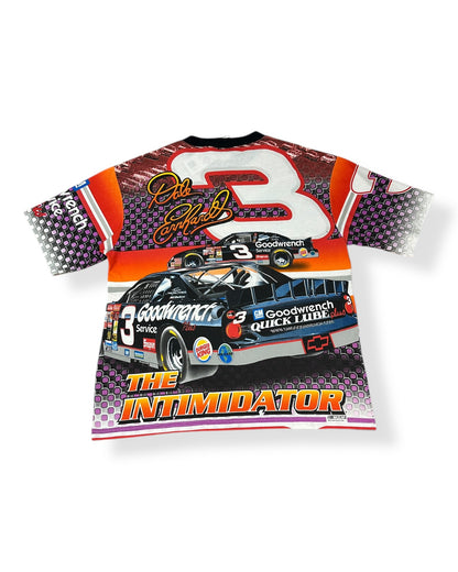 Vintage Dale Earnhard AOP T-shirt