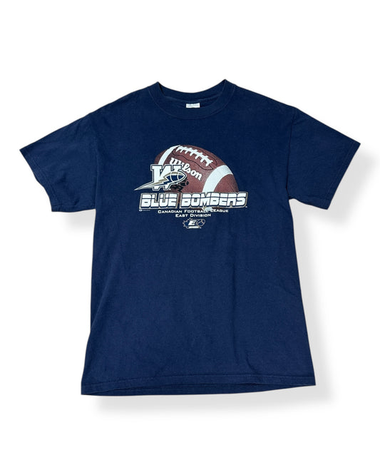 Winnipeg Blue Bombers East Division T-shirt