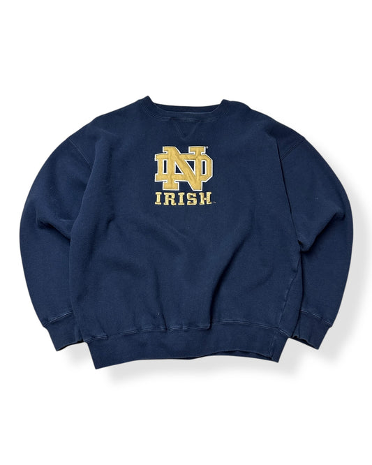 Vintage Champs ND Irish Crewneck