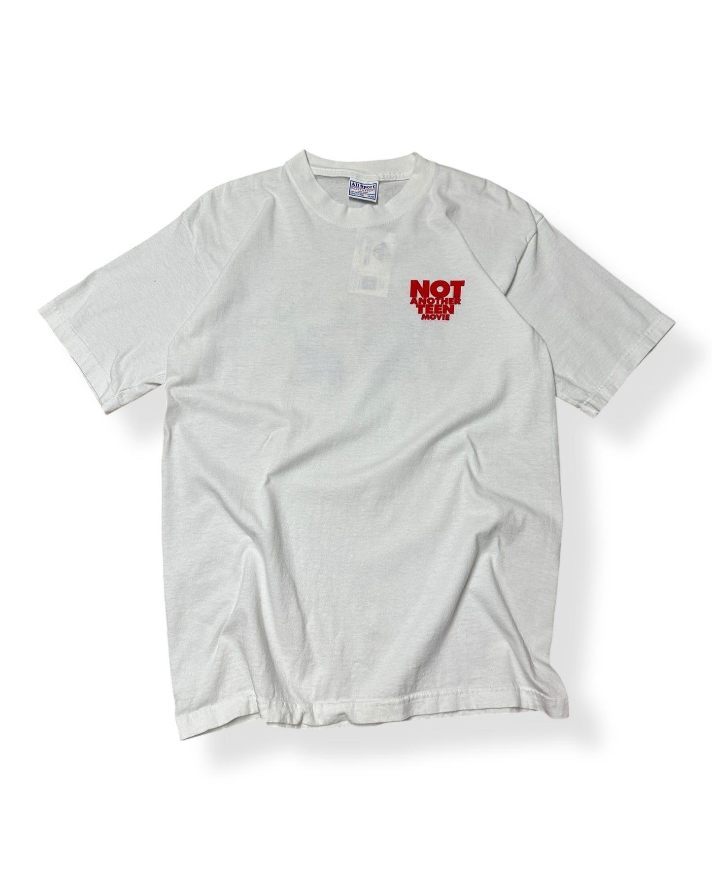 Vintage 2001 Not Another Teen Movie T-shirt