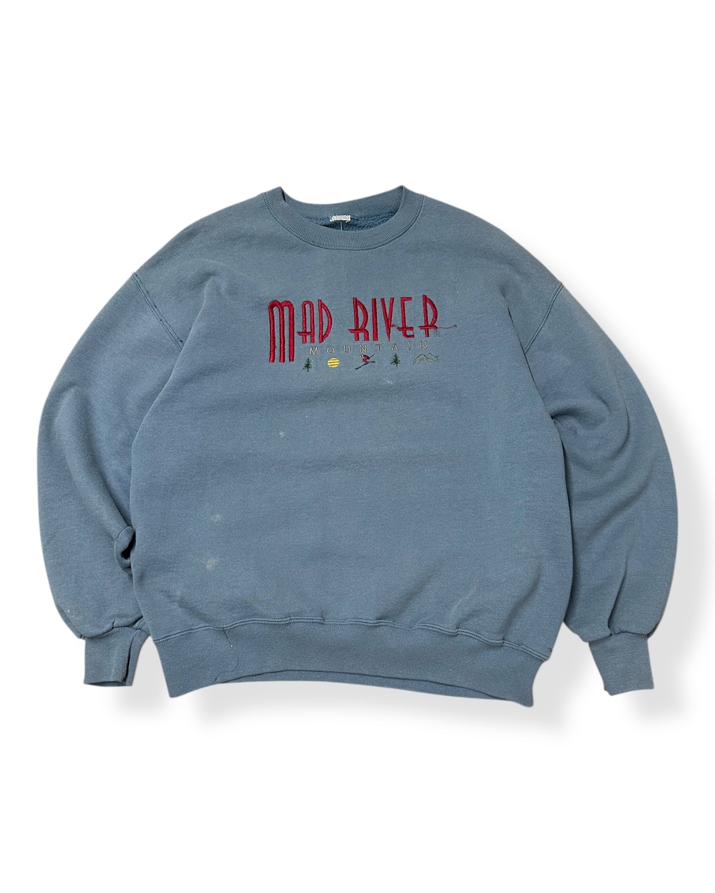 Vintage Mad River Mountain Crewneck