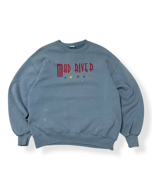 Vintage Mad River Mountain Crewneck