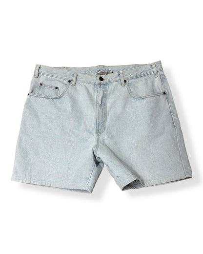Vintage Todays News Jorts Size 40