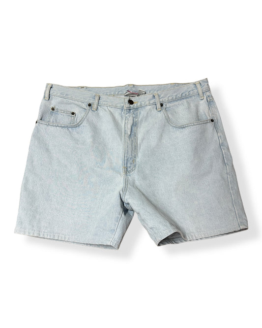 Vintage Todays News Jorts Size 40