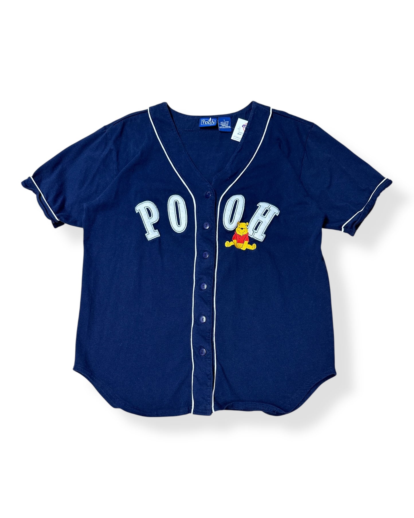 Vintage Winnie The Pooh Jersey