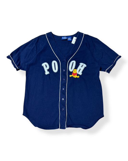 Vintage Winnie The Pooh Jersey