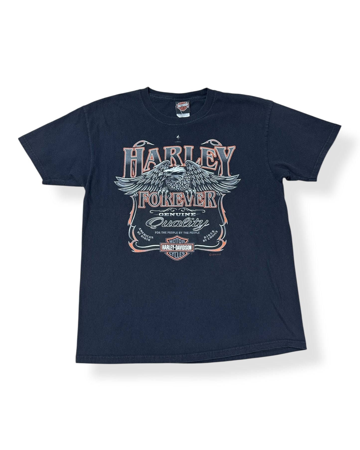 2010 Harley Davidson Las Vegas Nevada T-shirt