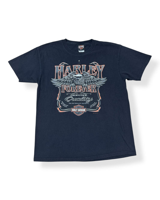 2010 Harley Davidson Las Vegas Nevada T-shirt