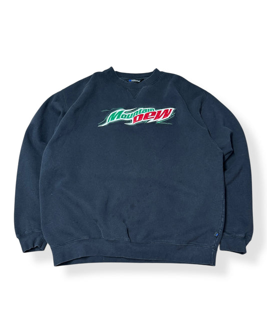 Vintage Mountain Dew Crewnck