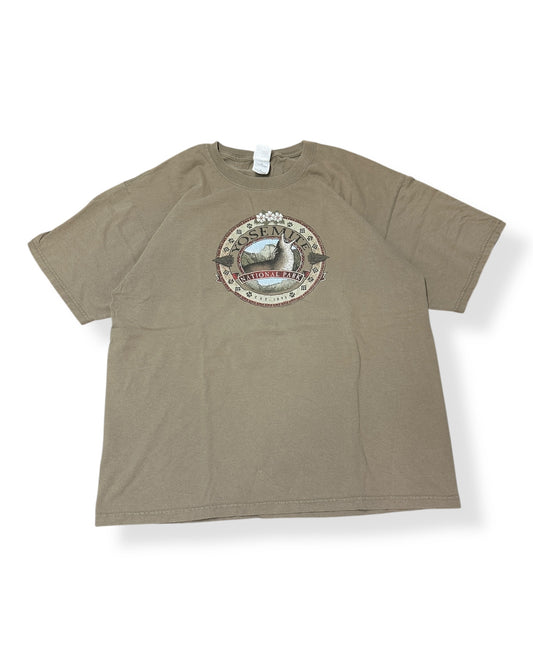 Vintage Yosemite T-shirt