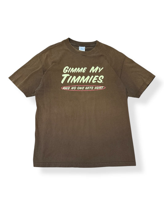 Vintage Give me my Timmies T-shirt