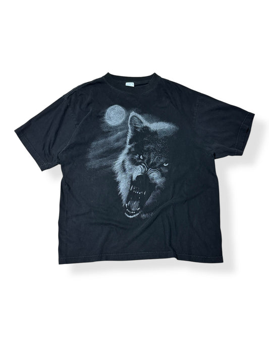 Vintage Wolf Sapin T-shirt