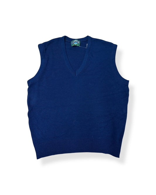 Vintage Florence Tricot Knit Vest