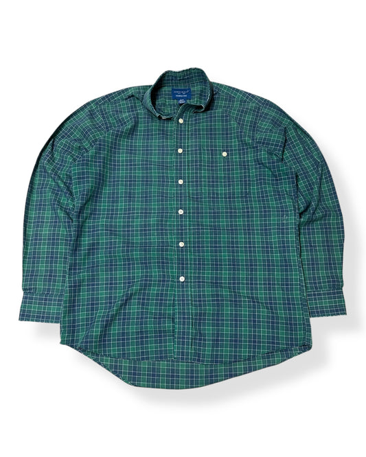 Vintage Towncraft Button Up