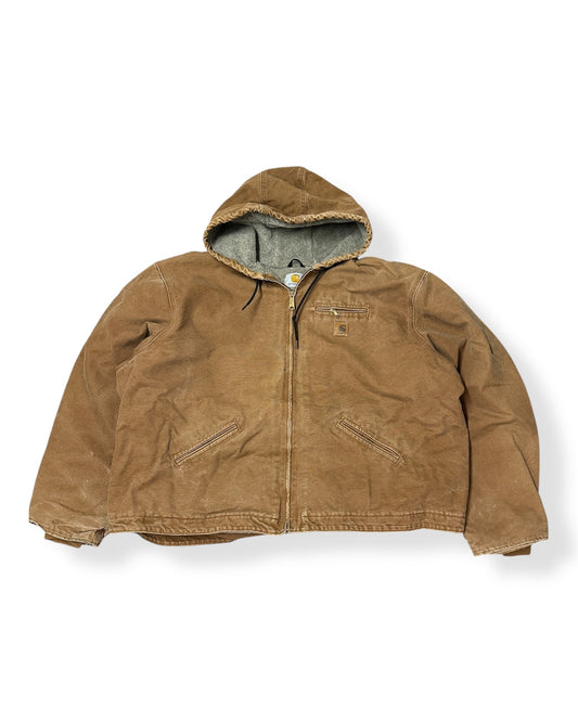 Vintage Carhartt Sherpa Lined Active Jacket